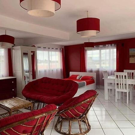 Appartements Andrian Location 안타나나리보 외부 사진