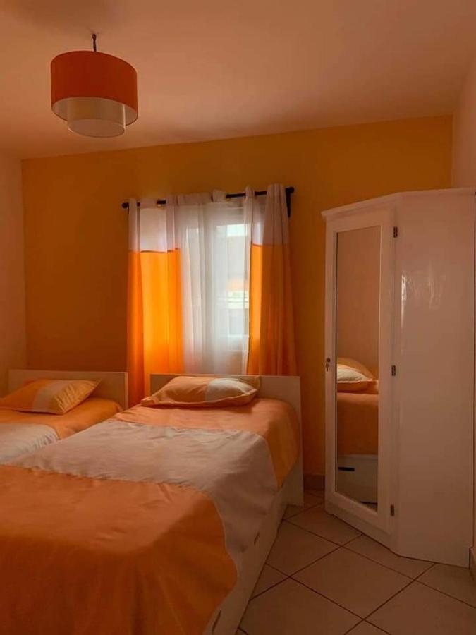 Appartements Andrian Location 안타나나리보 외부 사진