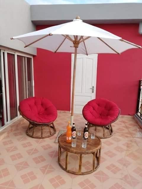Appartements Andrian Location 안타나나리보 외부 사진