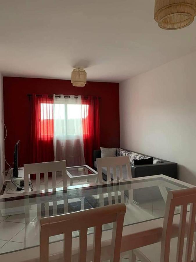 Appartements Andrian Location 안타나나리보 외부 사진