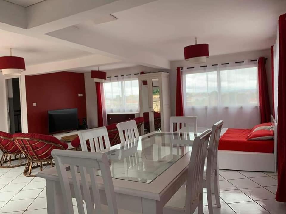 Appartements Andrian Location 안타나나리보 외부 사진