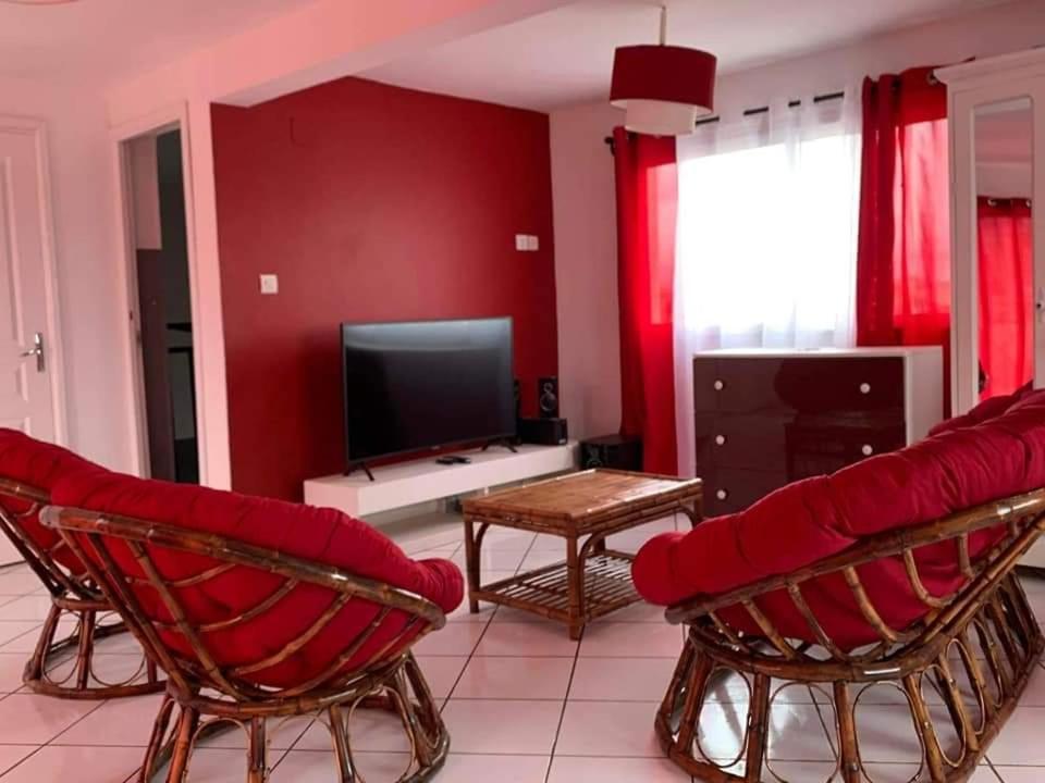 Appartements Andrian Location 안타나나리보 외부 사진